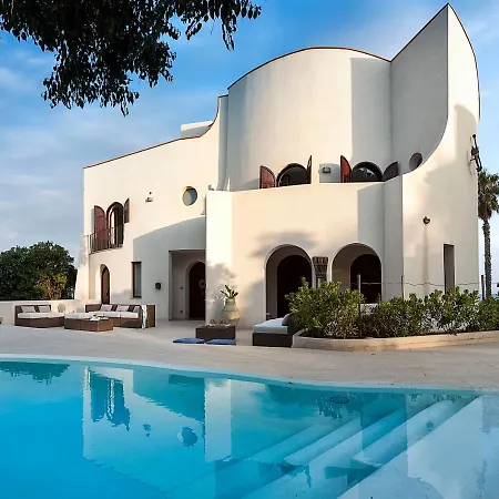 Marina Dei Greci - Luxury Villa *