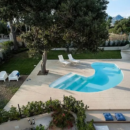 Villa Marina Dei Greci - Luxury Giardini Naxos